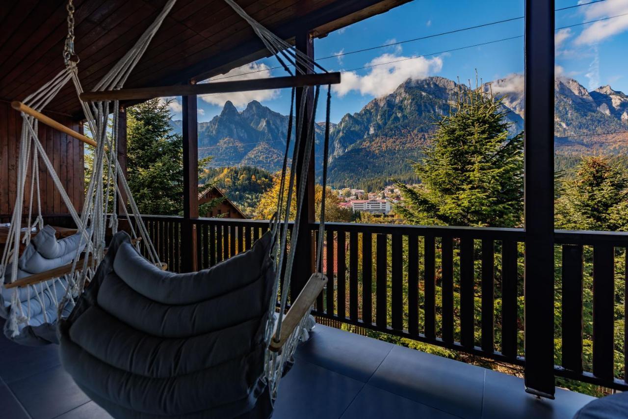 The Bear House 2 Villa Busteni Exterior photo