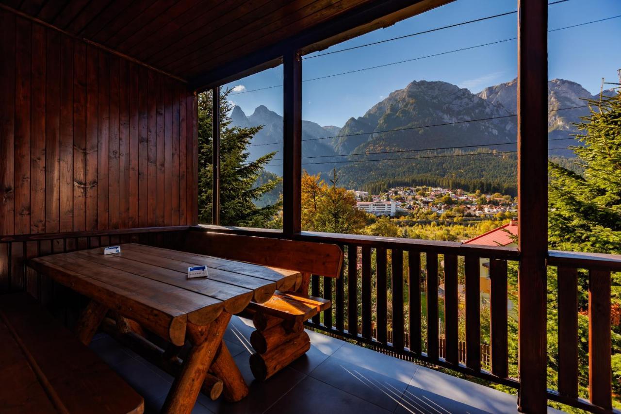 The Bear House 2 Villa Busteni Exterior photo