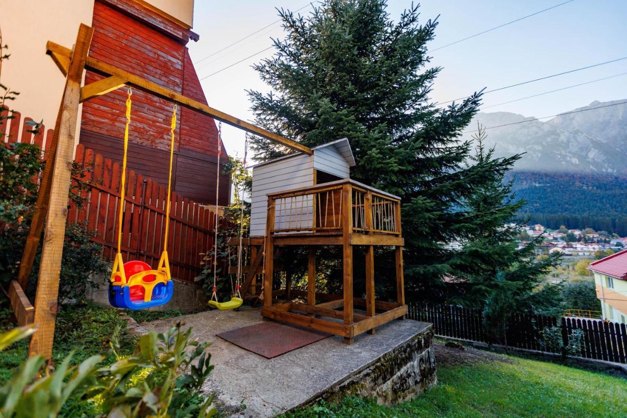 The Bear House 2 Villa Busteni Exterior photo