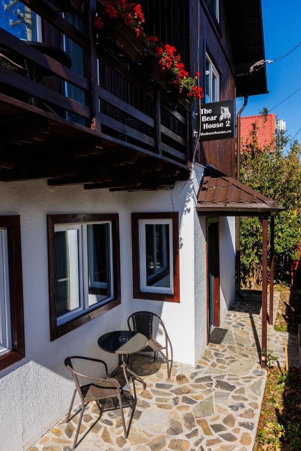 The Bear House 2 Villa Busteni Exterior photo