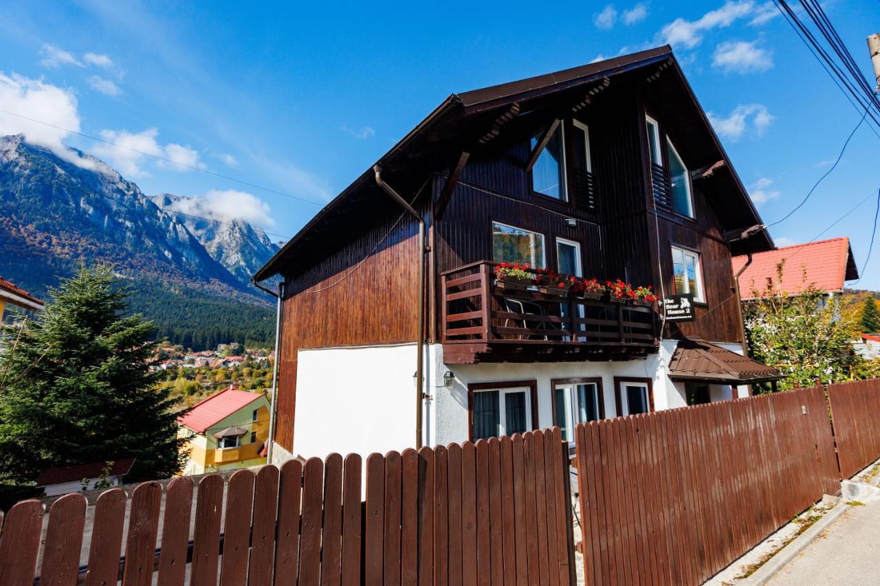 The Bear House 2 Villa Busteni Exterior photo